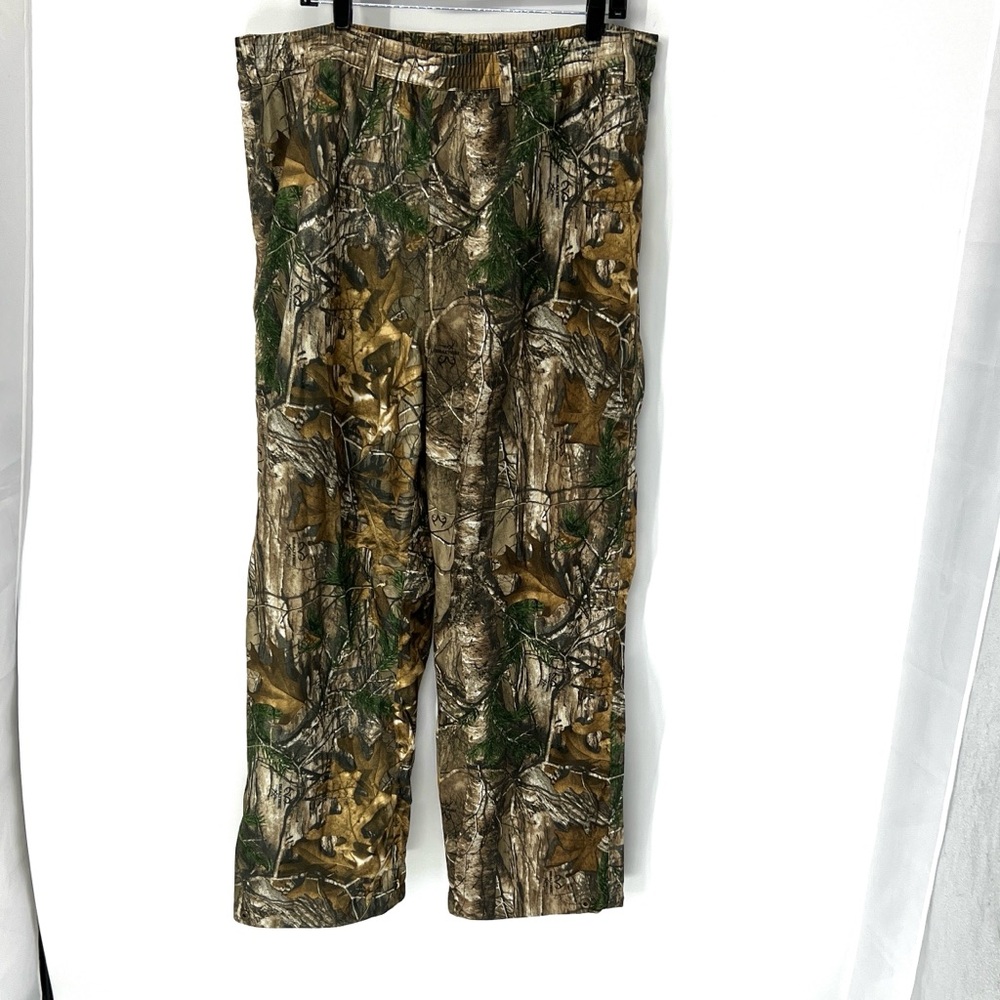 Herter’s cabelas real tree lined pants men’s XL EUC